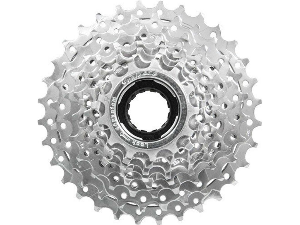 SunRace Freilaufkranz 8-fach 13-32Z, E-Bike, Produktbild 