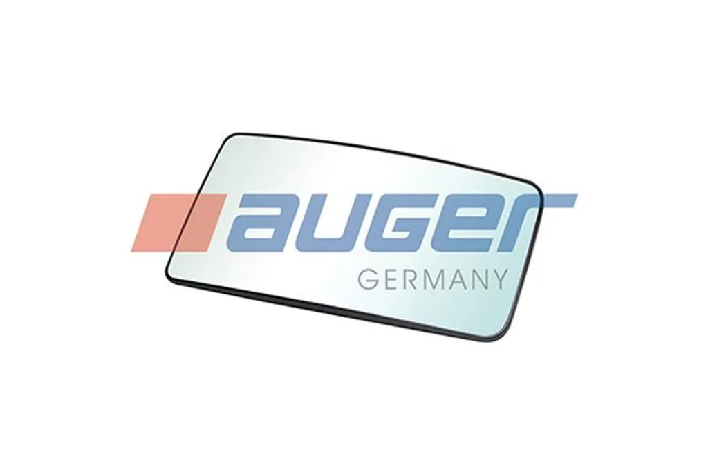 Miroir de rechange pour rétroviseur de camion AUGER 73977 robuste 1.2kg