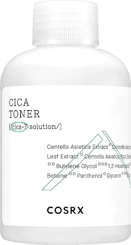 COSRX Pure Fit Cica Toner 150ml: Lenitivo Viso per Pelli Sensibili