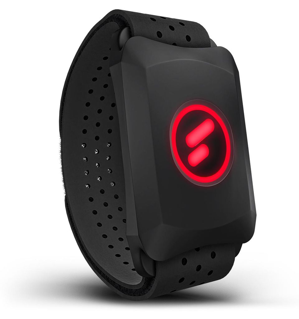 Sportstech Pulsmesser sPulse | Bluetooth & ANT+ | LED Produktbild 
