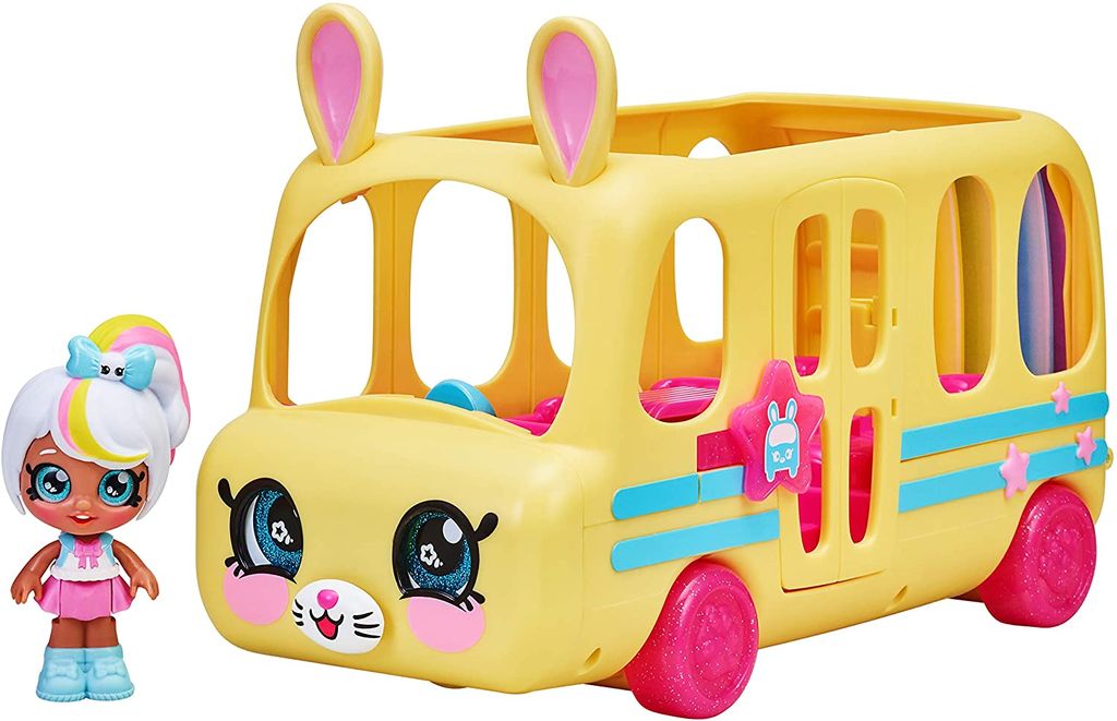 TM Toys 50084 Kindi Kids Mini-Schulbus