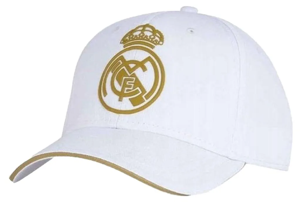 Casquette de baseball Real Madrid CF enfants PP9078 taille unique blanc