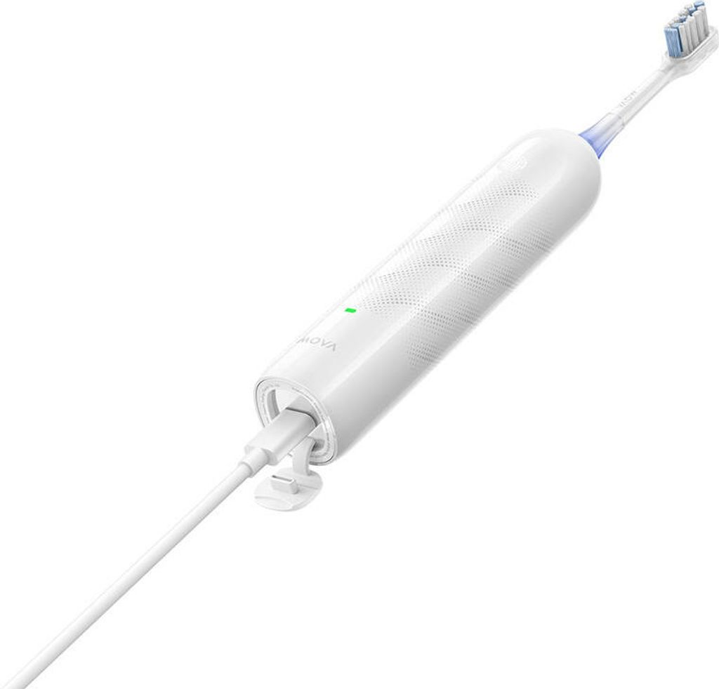 Mova Fresh Elektrische Zahnbürste (Weiß)