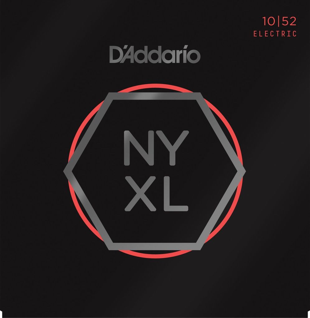D'Addario NYXL1052 Struny do gitary elektrycznej Zdjęcie produktu 