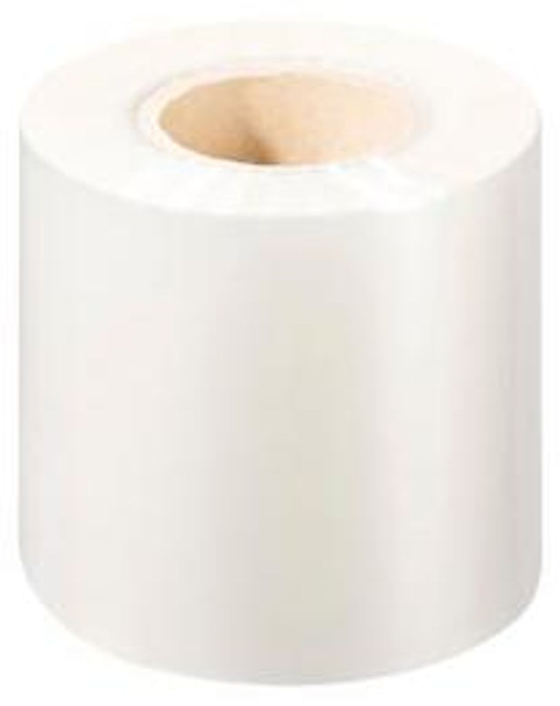 1x DUNIFORM Siegelfolie 60 μm für PP-schalen 154 mm x 250 m Transparent
