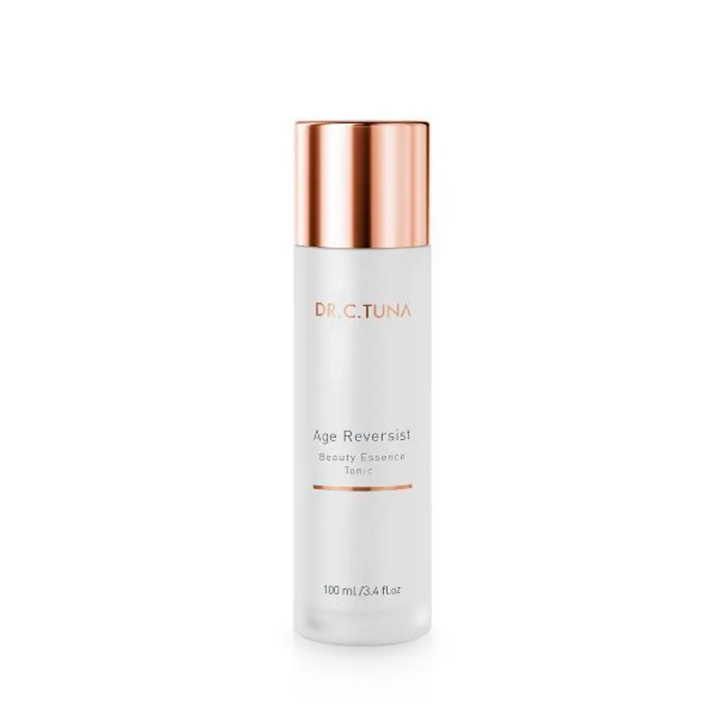 Lotion Tonique Anti-Âge Dr C. Tuna Age Reversist - Soin Revitalisant 100ml