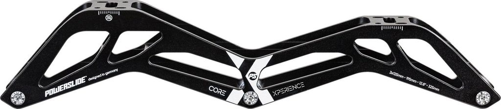 Core X-perience 12,8"/3x125,195