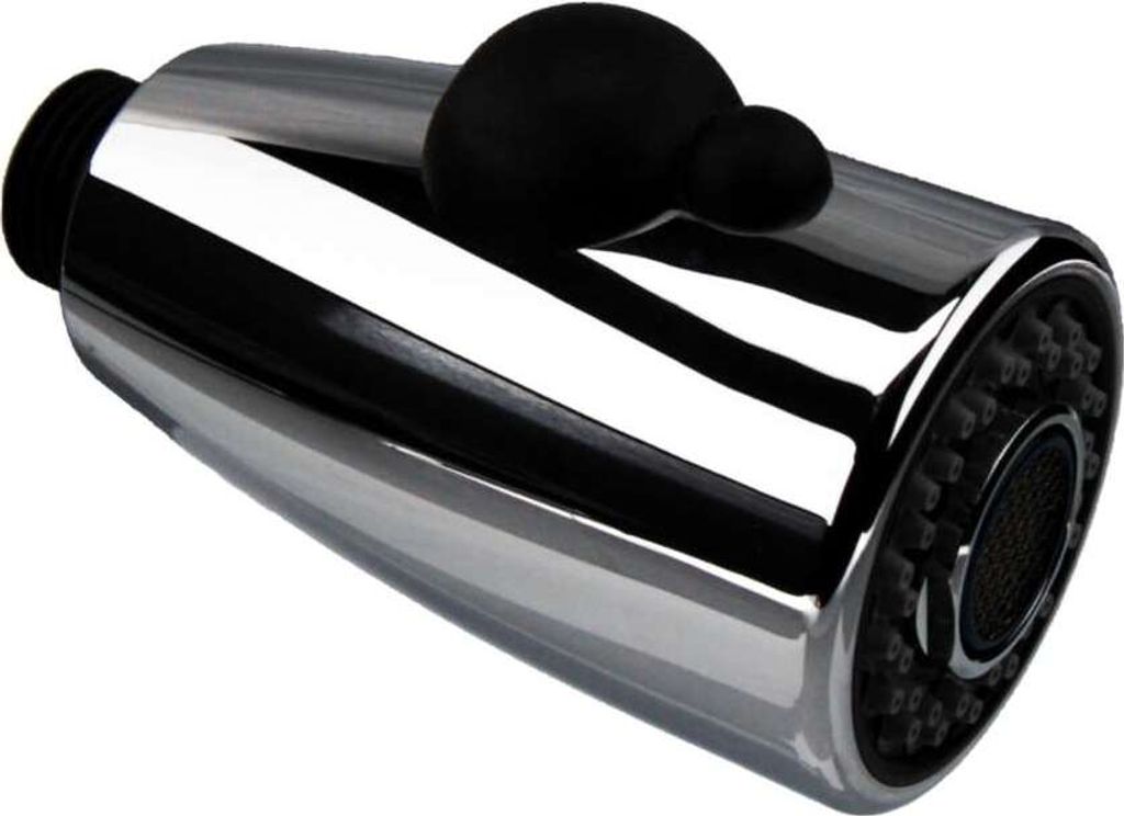 23138.00 - Brausekopf verchromt umstellbar für Armatur Kafe 14138.00