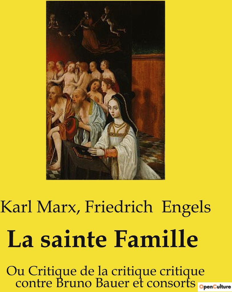 La sainte Famille