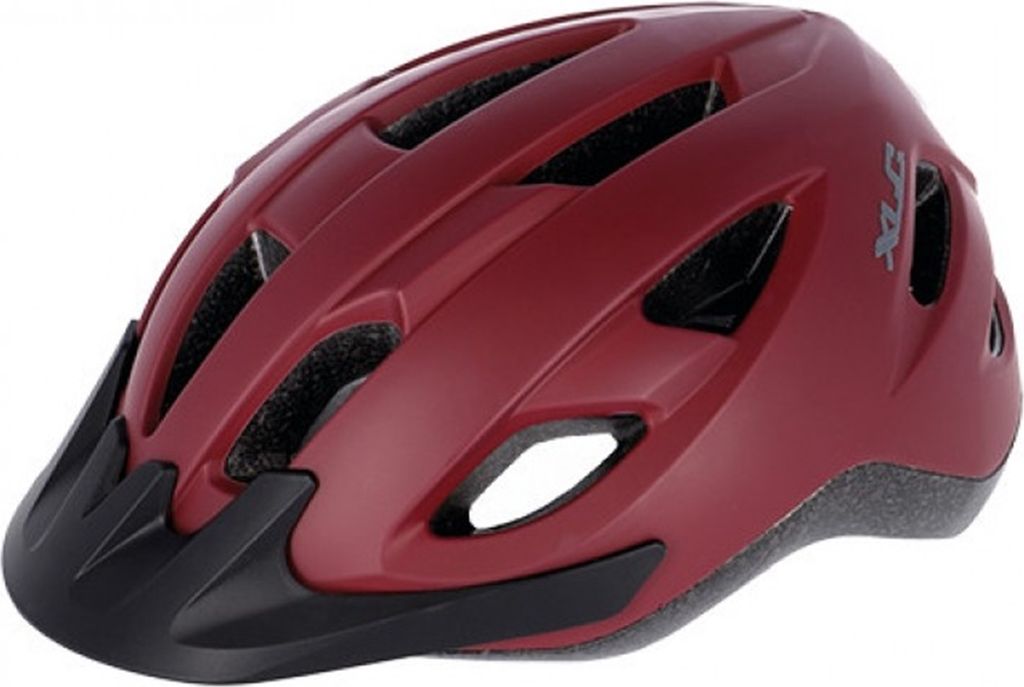 XLC Helm BH-C32 Gr. 53-60mm, berry