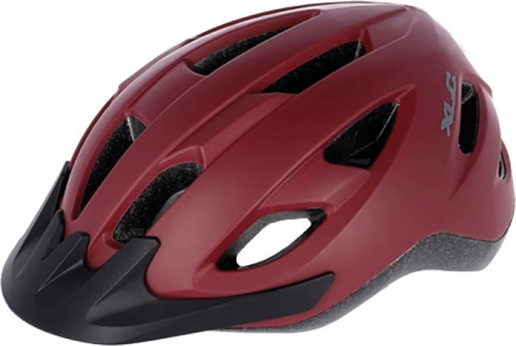 Casque de vélo urbain léger avec éclairage LED pour cyclotourisme