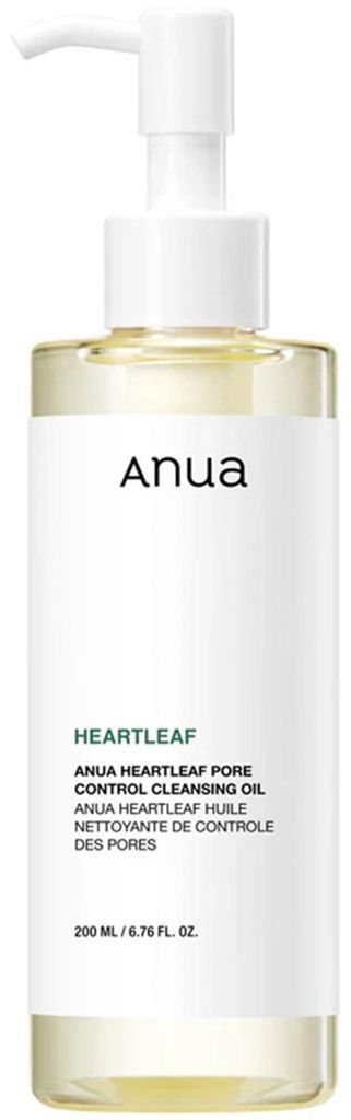ANUA HEARLEAF PORE CONTROL CLEANSING OIL 200ml - Aceite Imagen del producto 