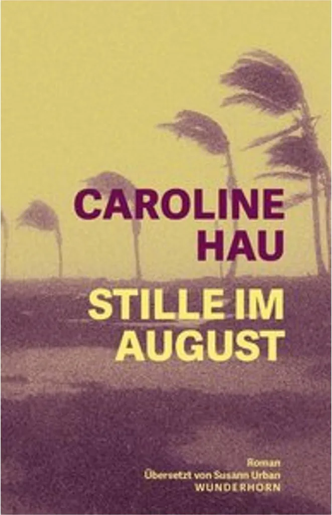 Livre Stille im August en Édition Luxe Papier Bible et Couverture Rigide