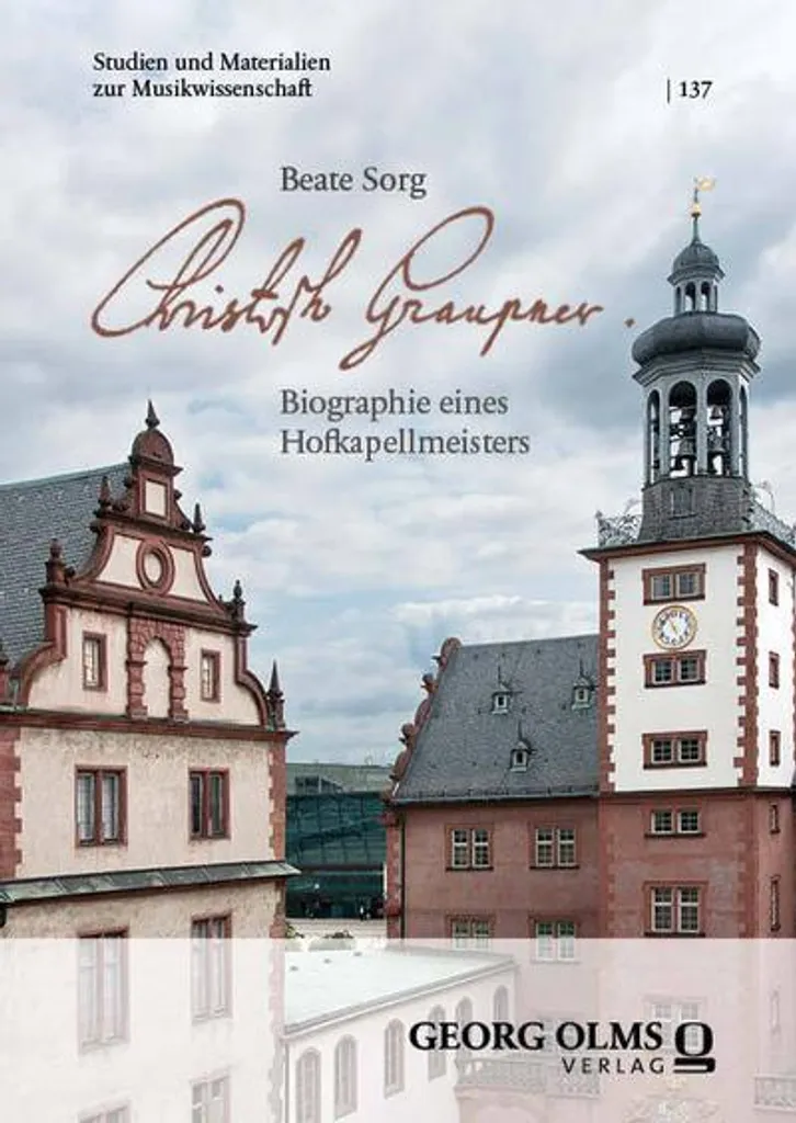 Étudier Christoph Graupner : Livre de Musique pour Étudiants en Conservatoire