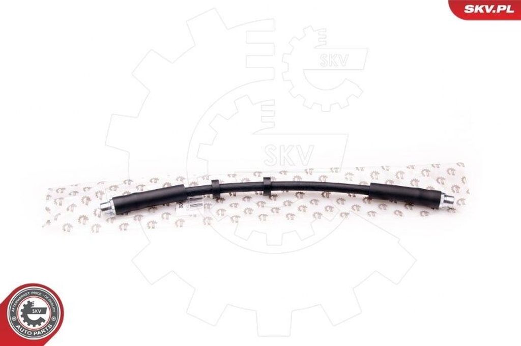 ESEN SKV 35SKV052 Bremsschlauch Rechts Links für VW PASSAT Variant (3B6) PASSAT Variant (3B5) PASSAT (3B3) PASSAT (3B2) für AUDI A8 (4D2, 4D8)