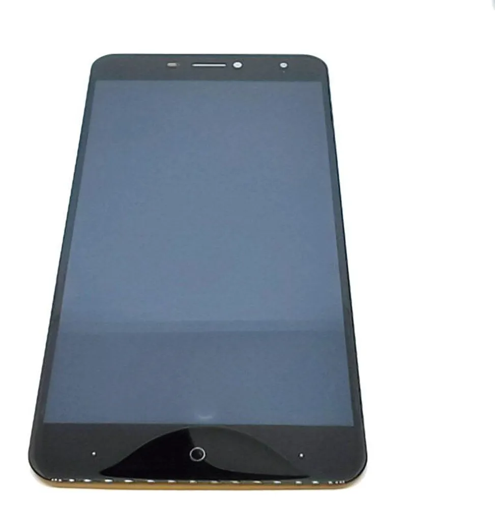 Écran LCD pour Cubot Max - Vitre Tactile de Remplacement Haute Qualité - 4