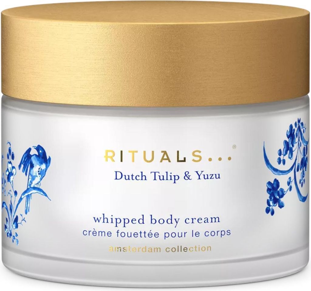 Rituals Amsterdam Collection Whipped Body Cream 220 ml
