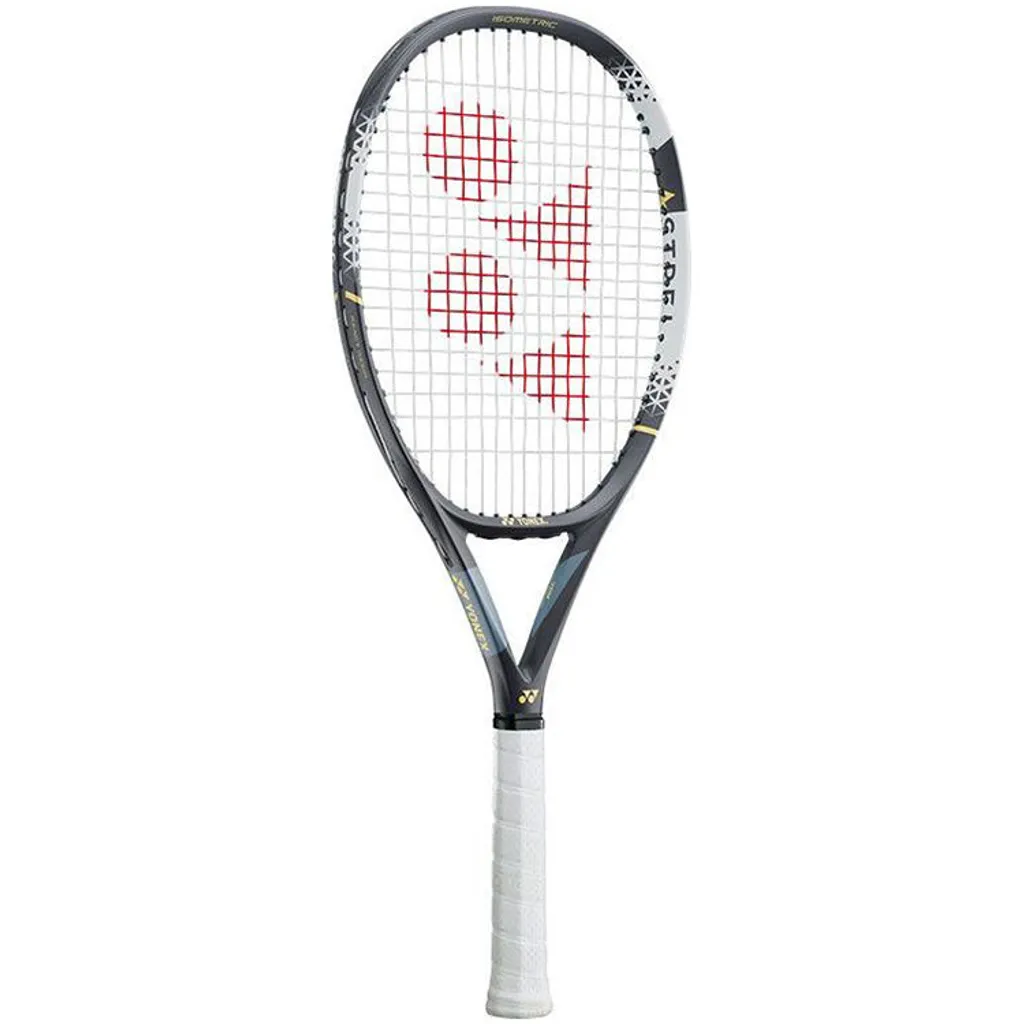 Raquette tennis confort Yonex Astrel 105 double et loisir