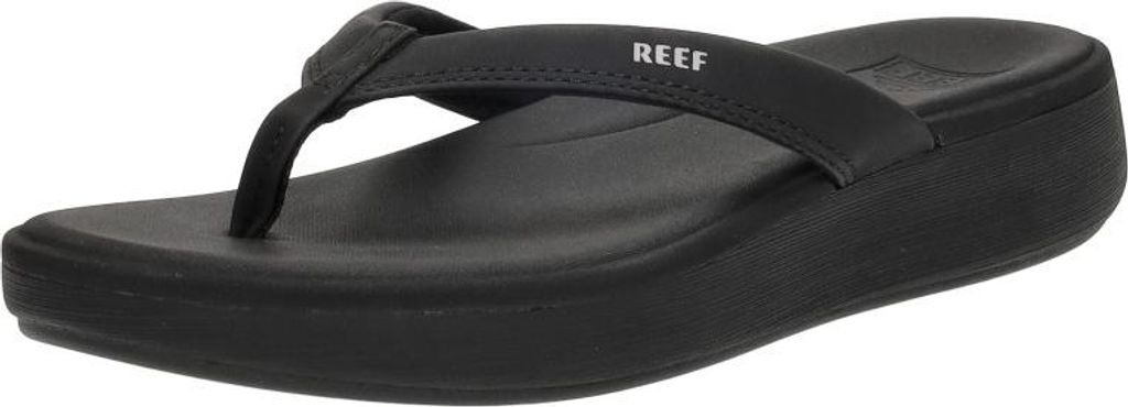 Reef Cushion Cloud  Teenslippers - Zwart - Maat 37.5 Produktbild 