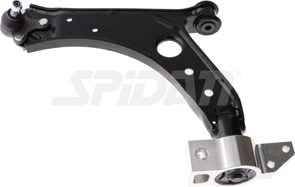 SPIDAN CHASSIS PARTS 57165 Querlenker Unten Vorne Links für VW Golf V Schrägheck (1K1)
