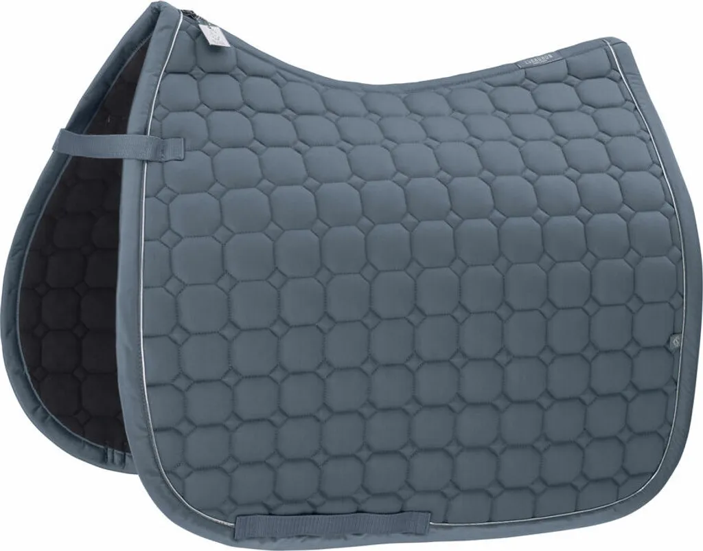 Chabraque Eskadron Coton FS25 Steel Blue VS respirante et robuste