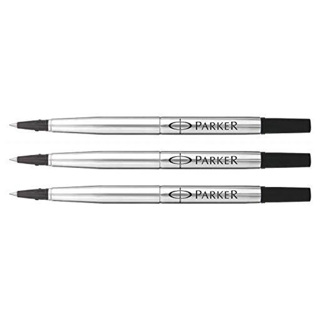 Parker 1950277 Refill Quink Nero F - Il Piacere di Scrivere con Stile