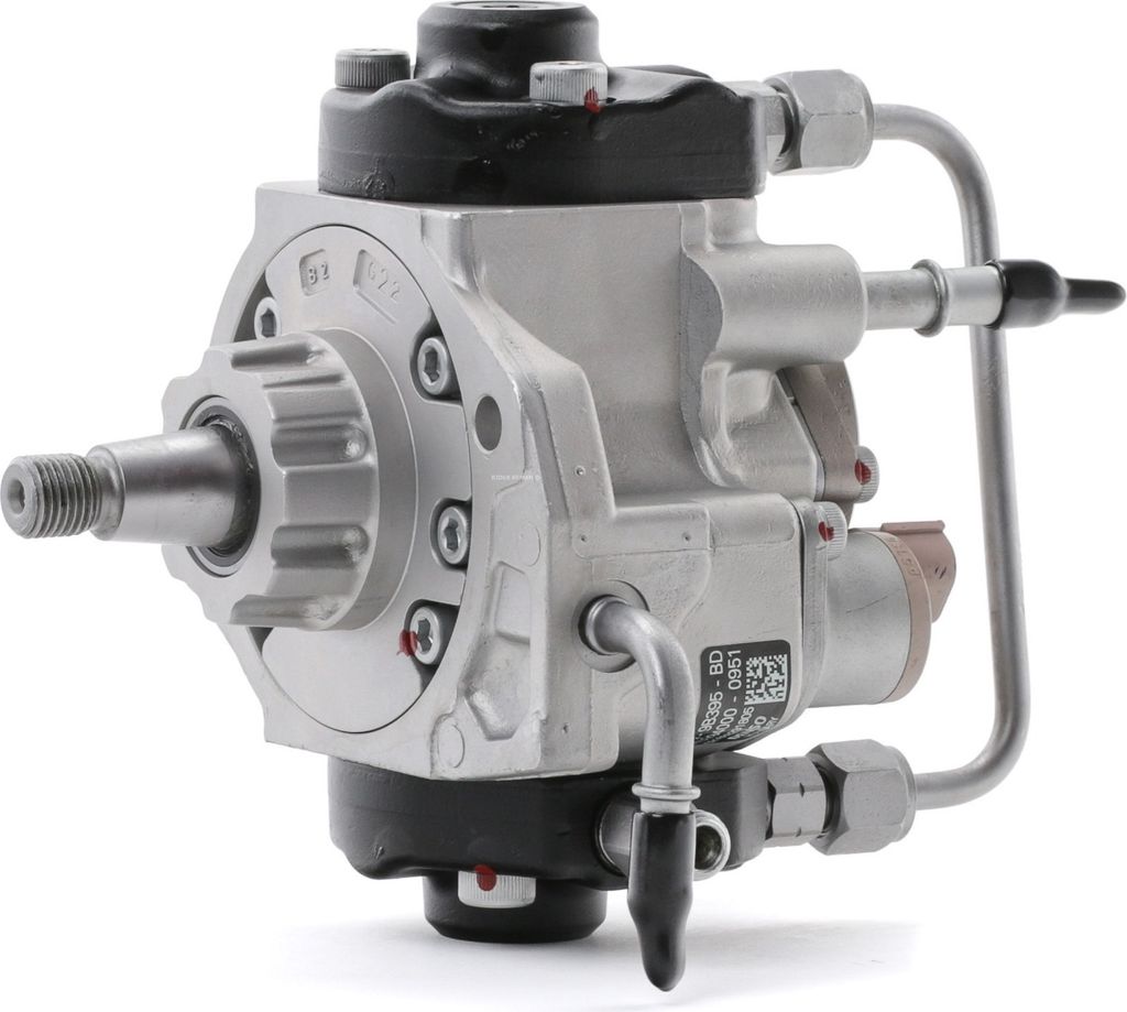 RIDEX REMAN Hochdruckpumpe 3918H0113R für FORD TRANSIT MK-7 Produktbild 