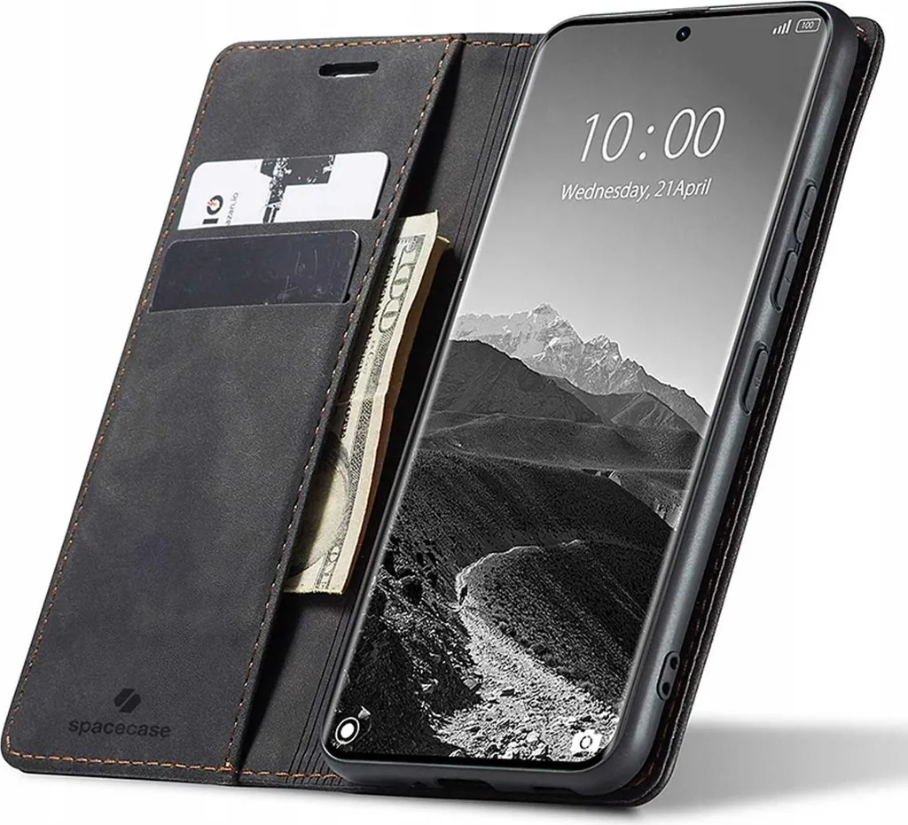 Custodia da Viaggio RFID per Poco X7 e Note 14 Pro+ - SPACECASE