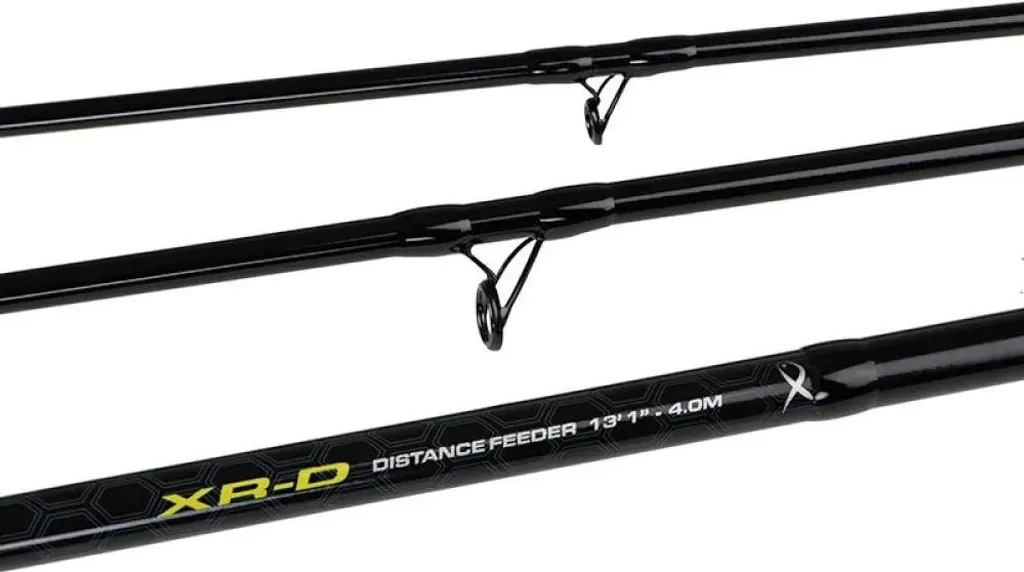 Scion Carbone 3,4mm Fox Matrix Ethos XRD 2,0oz Haute Sensibilité Feeder