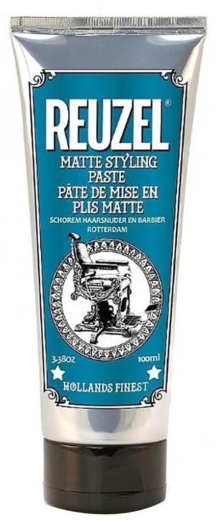 Reuzel - Matte Styling Paste - Matt styling paste 100ml Image du produit 