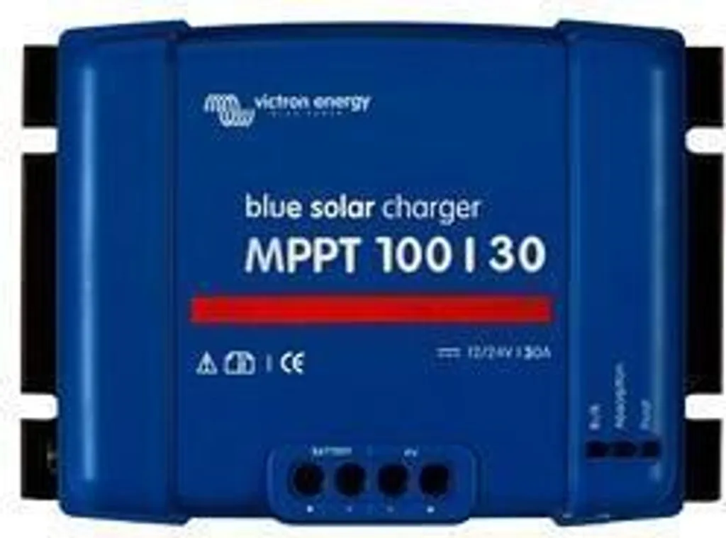Regolatore Solare Victron 100/30 BlueSolar | Energia Pulita per Vanlife - 11