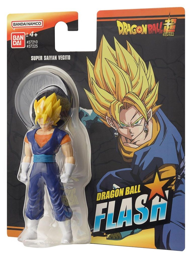 Bandai Flash-ss Vegito Actionfigur   Kinder  One Size Produktbild 
