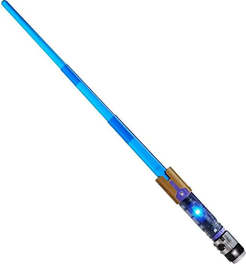 Hasbro Star Wars Forge Jedi Lightsaber F9504 Sabre Laser Modulable