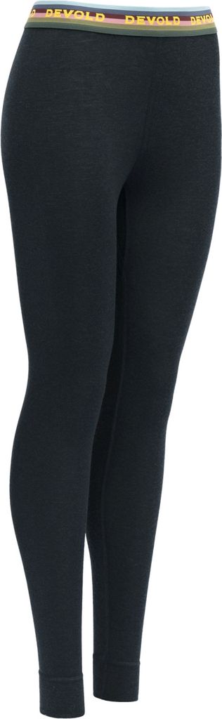 Devold Lauparen Merino 190 Longs Woman Ink L Thermischeunterwäsche