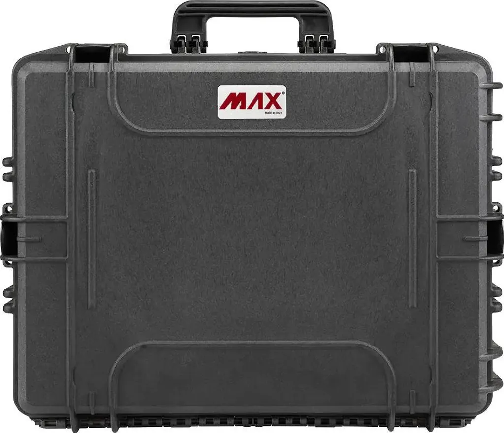 Mallette hermétique Panaro MAX540H190 antichoc et résistante à l'eau - 5