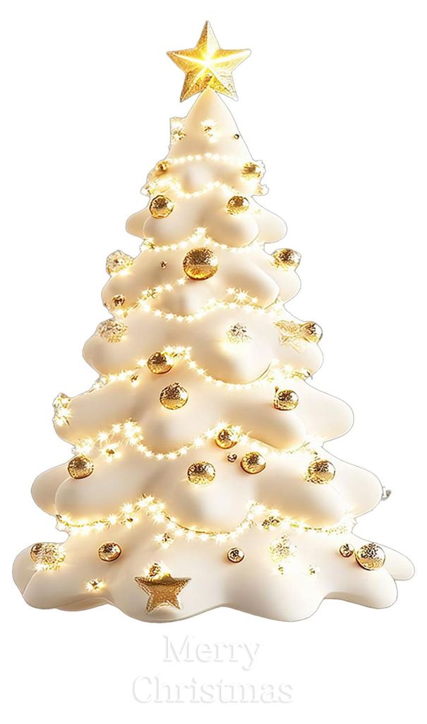 Weihnachtsbaum-Fensteraufkleber, abnehmbar, wasserfest, PVC, winterlich, frohe Weihnachten, statisch haftend, Glasaufkleber, Dekoration für Festta...