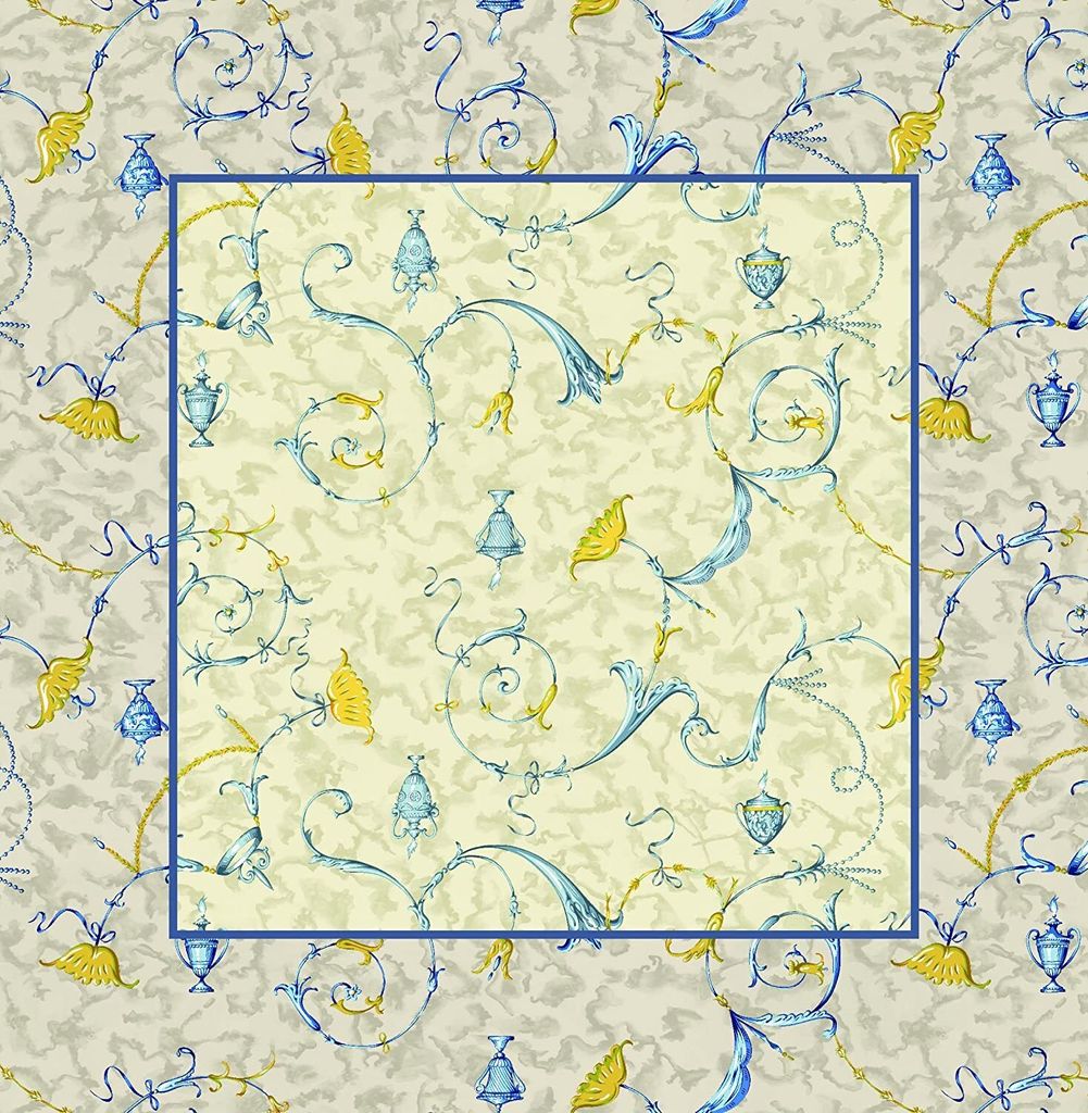 Bassetti Kissenhülle zu GFL OPLONTIS V9 BLAU 40x40 *9268396