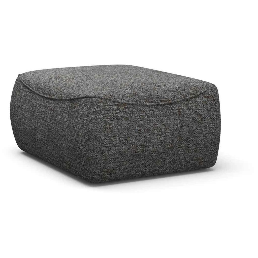 Hocker MALMO Sofa-Mittelelement Modulares Pouf Modernen Wohnkomfort