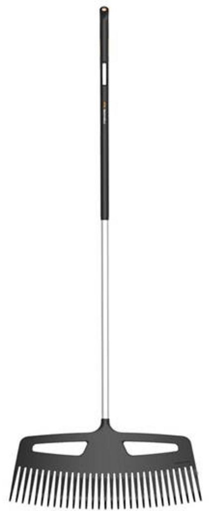 Xact Ergonomic Laubbesen XXL (schwarz/aluminium, 63cm) Produktbild 