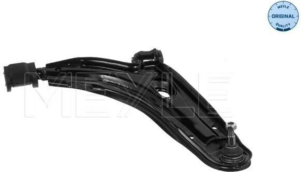 Bras de suspension avant pour Fiat Uno - Triangle MEYLE 2160504672