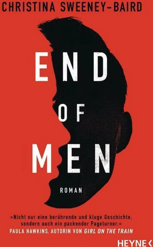 End of Men Récit de Survie Féminin - Couverture Rigide Collector Noire