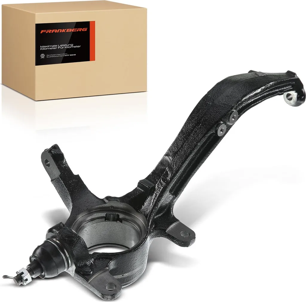 Pivot de Suspension Avant Gauche Renforcé pour Honda Accord VII 03-08