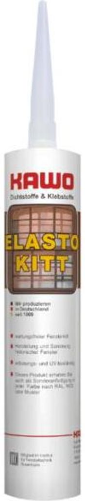 Elastokitt Elastischer 1-K Dichtkitt terrabraun