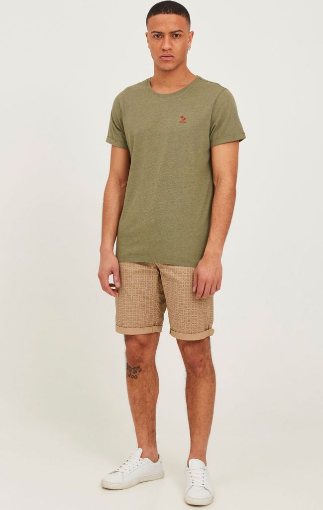 Blend Cargo Shorts Bermuda Gürtel und Stretch Regular Fit 20715129 ab
