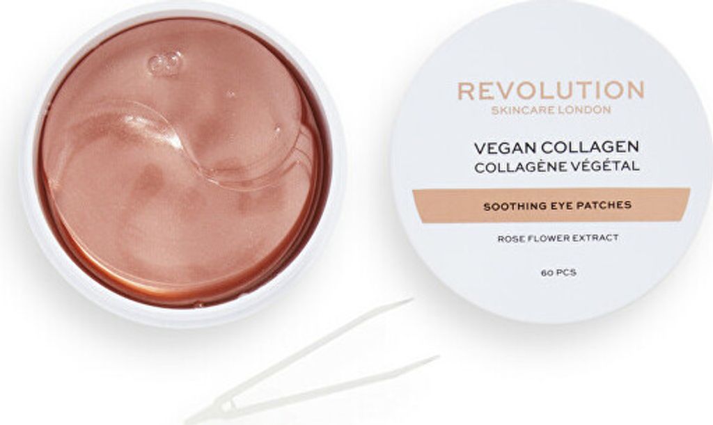 Revolution Skincare Rose Gold Vegánske kolagénové Obrázok produktu 