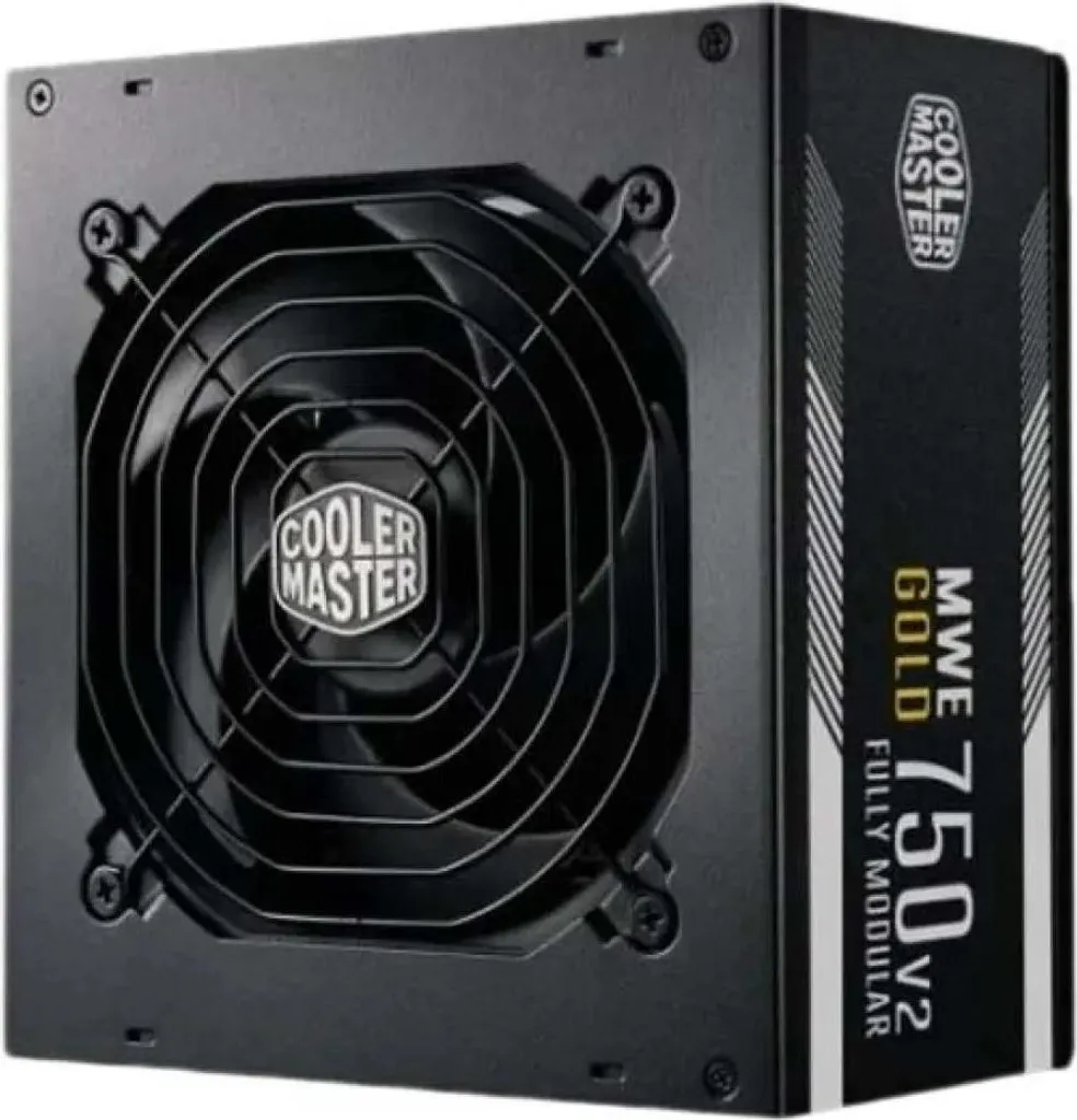 Cooler Master MWE 750W Gold V2 : Finis les bruits et crashs de PC