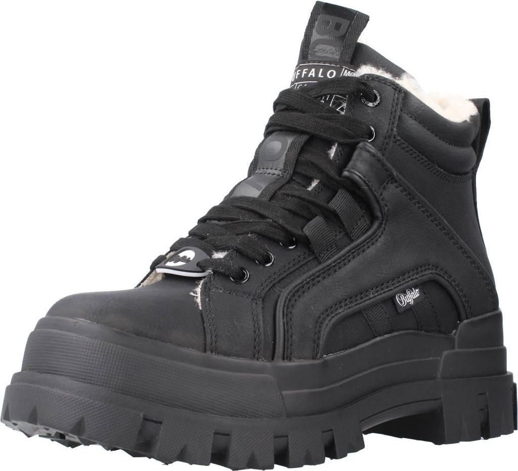 Buffalo Aspha Nc Mid Warm Couleur Noir Image du produit 