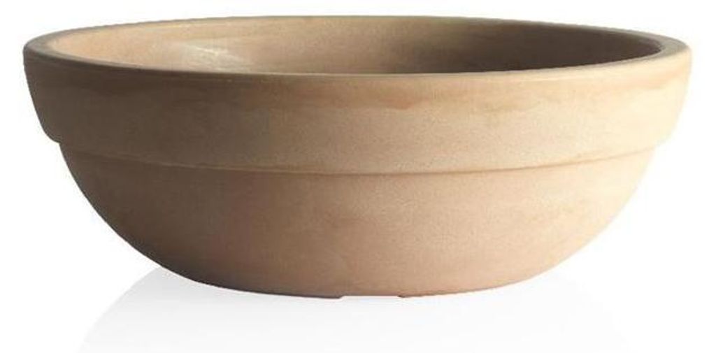 BAMA TONDA, couleur terre cuite Quantité : 1 pièce, Image du produit 
