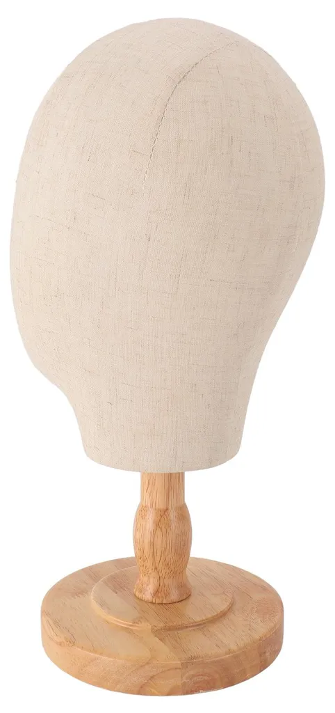 Support tête de mannequin pour exposition magasin et dressing - 4