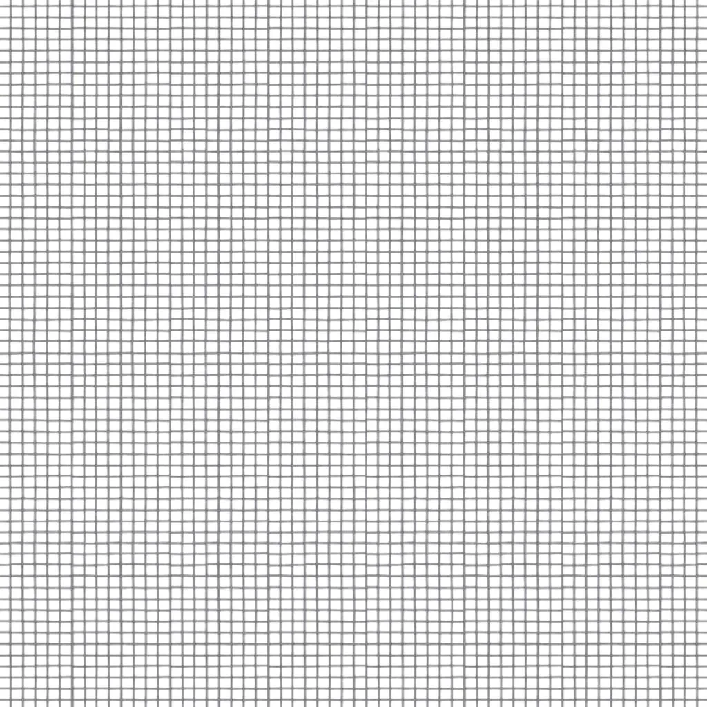 Rotolo Rete Zanzariera 112x500 cm | Fibra di Vetro per Progetti DIY - 5